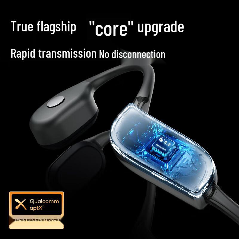 Спортивные наушники с открытым ухом и костной проводимостью Philips TAA3609