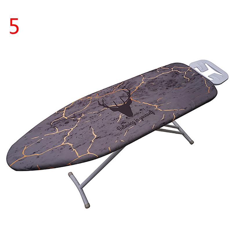 140*50 см легко установить гладильная доска из войлока с утолщенной изоляцией из мрамора