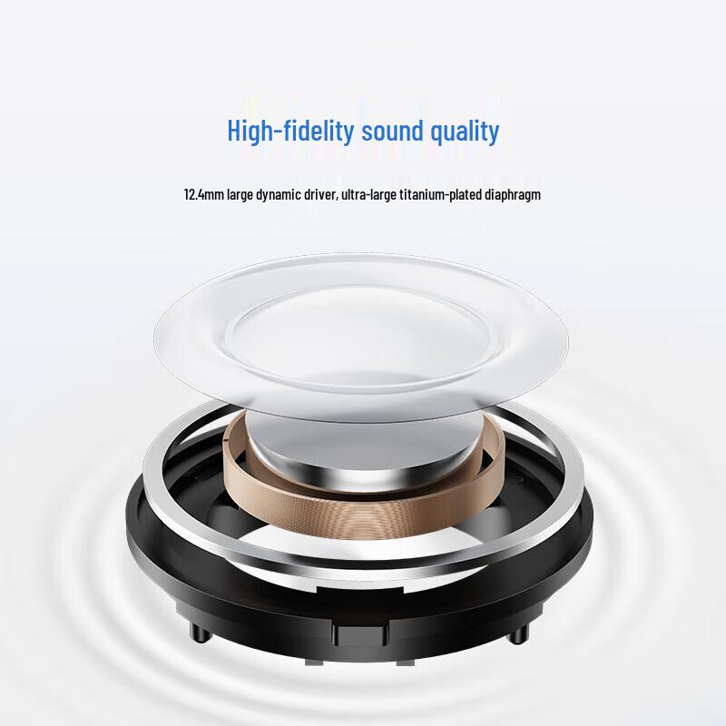 Xiaomi Redmi Buds 5 Wireless Bluetooth Earbuds