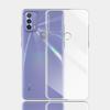 For TCL 20B Case 6.52 Inch 6159K Ultra Thin Silicone Soft TPU Clear Back Case Cover For TCL20B Coque For TCL 20 B 20B Funda