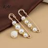 Invisible Waist Button 2Pcs Faux Pearl Tightener for Pants, Reusable Cincher Pin Adjustable Clip Loose Jeans, No Sewing Waistband Skirts
