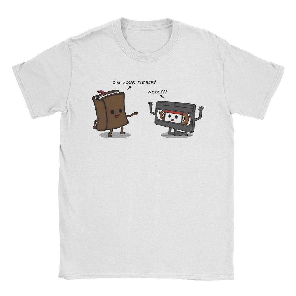 Casual Uke I Am Your Father Tshirts Unisex Unisex Round Collar 100 Cotton T Shirts Geek Short Sleeve Tee Shirt Original Clothing