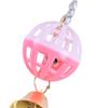 3PCS Colorful Bird Toys Agapornis Cages New Bird Swing  Parrot