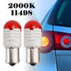 Car Light LED-Red Ultinon Pro3000 P21W 11498 U30R For Philip