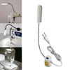 LED Sewing Machine Lamp 360 Flexible Adjustable Gooseneck Work Lamps Industrial Lights with Magnetic Base for Workbench New 2025