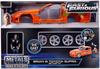 Jada Toys Fast Furious Brian Supra Scale Build Collect Fast Furious Supra Brian Figure Assembly KIT & & 124 N' & O'Connor [Item]