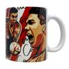 Manchester United FC Casemiro Ceramic 312ml Mug
