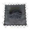 Trampoline Pad with 6.5M Elastic Rope Multipurpose 68x68cm Sturdy Fits 84x84cm Square Frame