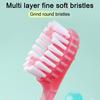 12Pcs Disposable Toothbrush with Toothpaste Floss Pick Tongue Scraper Portable Travel Adults Mini Pre-Pasted Toothbrush Dental Flosser Oral