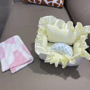 10cm20cm doll accessory bed nest