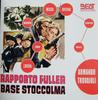 CD АРМАНДО ТРОВАЙОЛИ - Rapporto Fuller Base Стокгольм CDCR74 Beat Records Co 2007 Италия Джаз Б/у