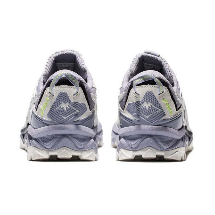 Asics Гель FujiTrabuco 8 'Серый Белый' 1011B256-102