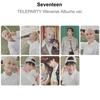 TELEPARTY Weverse Альбомы вер.. Официальная фотокарта