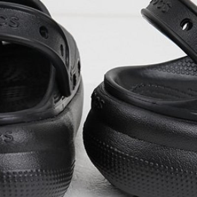 Crocs Классические сабо Cutie для детей 207708 001 Детские сандалии