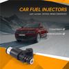 NEW-Fuel Injectors For Citroen C2 C3 Saxo Xsara Berlingo 206 307 1007 Partner 1.4 01F002A 1984E0 0280156357