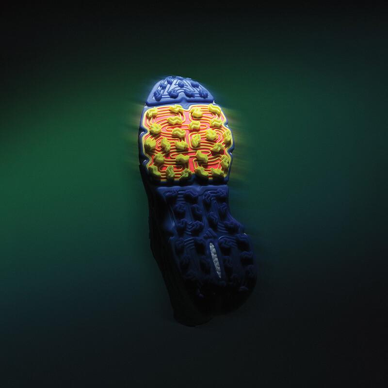 adidas CODECHAOS 27 Мужские гольф-туфли без шипов