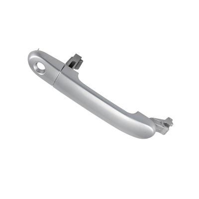 Передняя левая наружная дверная ручка с отверстием для Nissan Versa 2007-2012