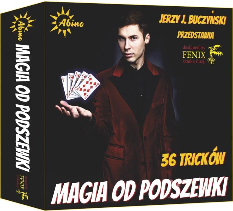 MAGIA OD PODSZEWKI 36 TRIKÓW 2809