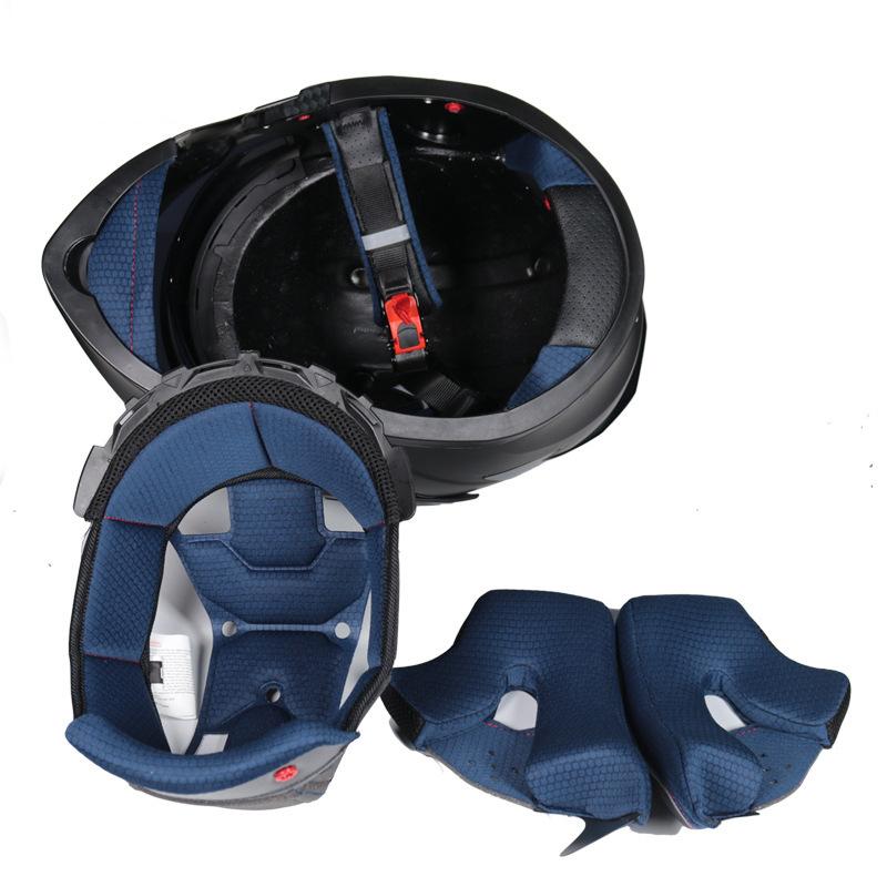 Мотоциклетный шлем для мужчин и женщин Открытый шлем Полный шлем Tail Rider Bluetooth Мотоцикл для мужчин и женщин