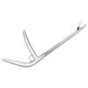 Durable Stainless Steel Fish Hook Remover Removing Clamp Tool Fishing Tackle Accessory