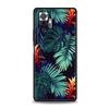 Vintage Banana Leaf Flower Phone Case For Xiaomi Redmi Note 13 12 5G 11 10 Pro Plus 4G 9S 9 8 7 9T 13C 10C 9C 9A Silicone Cover