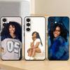 Чехол для телефона Star Trek Ships для Samsung Galaxy A73, 21, 22, 32, 71, 53, 52, 51, 80, 5G Мягкий черный чехол