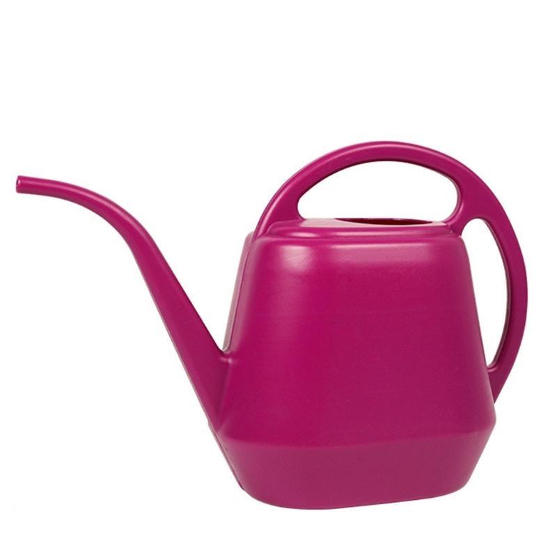 4L Large Capacity Watering Can Pot Long Spout Kettle for Indoor Outdoor Garden