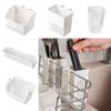 Multifunctional Tableware Holder Hanging Tableware Storage Rack for Kitchen