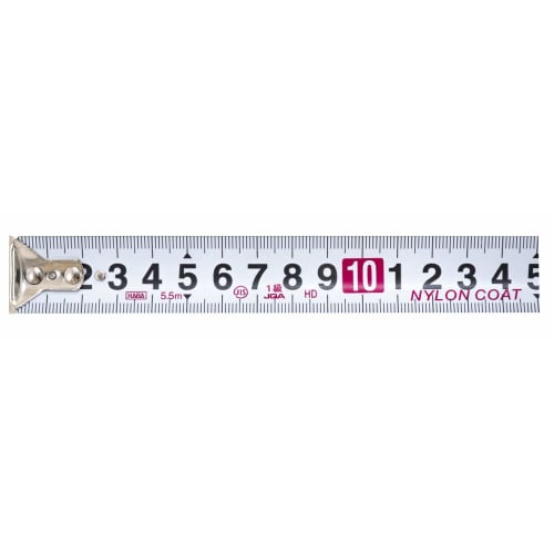 GOM Gokusho 5.5m Tape Measure, Hidden Technique, GUG2555