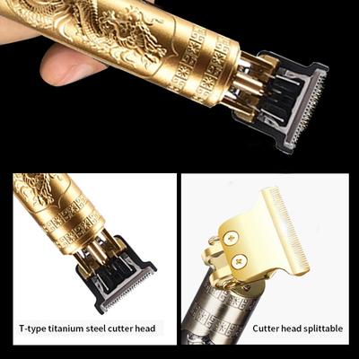 Электрическая машинка для стрижки волос, парикмахерские машинки для стрижки волос, инструменты для стрижки волос для мужчин с 4 ограничительными расческами