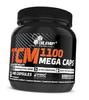 Three Creatine Malate Capsules, TCM Mega, (31283011)