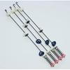 Комплект подвесных тяг для замены для Whirlpool 7MWTW8800AW0 WTW8200YW0 WTW8240YW0 WTW8500BC0 WTW8500BR0 WTW8500BW0 WTW8540BC0 WTW8540BC1 WTW8540BW0