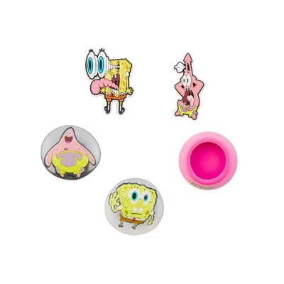 Аниме Форма ПВХ Обувные Аксессуары Детские Разноцветные