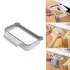 Sagit Hanging Garbage Bag Holder Kitchen Cupboard Stand Trash Storage Rack