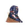 Adidas X Stella McCartney Collaboration Non-Slip Durable High-Top Outdoor Functional Shoes Women Shoes Blue Brown ID9610
