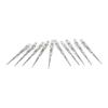 Queen Costume Ancient Nail Rings Set Belly Dance Accessories Knuckle Rings Finger Tip Protection