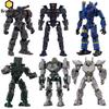 Bricklink MOC Pacifics Меха Фильм Технические Роботы Наборы Фигурки Механический Воин Креативные Строительные Блоки Детские Игрушки Подарок