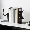 Подставки для книг Настольные держатели для фотоальбомов для демонстрации книг Полые подставки для книг, Элегантный дизайн Закладки для книг Книжные полки