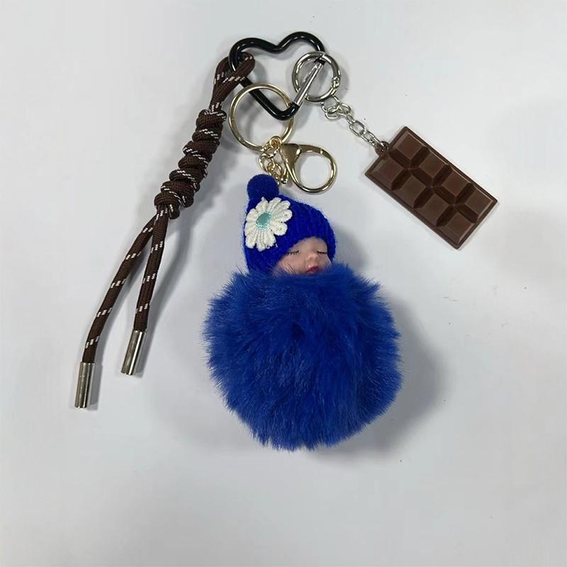 Креативный кулон в виде сердца на сумку, ремешок для мобильного телефона, цветная плетеная веревка, брелок, кулон, рюкзак, украшения, аксессуары