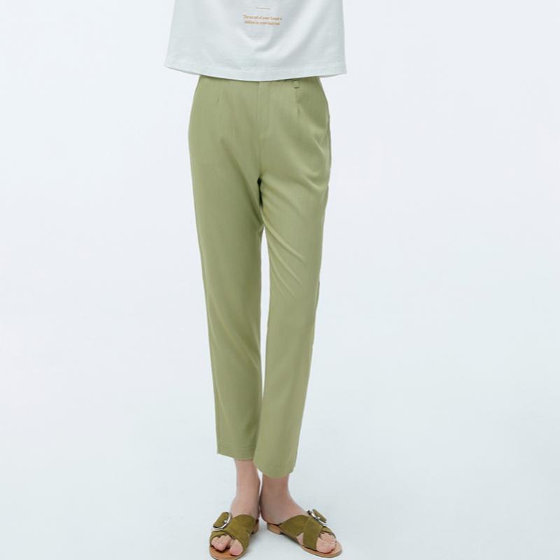 Baiyu Women Soft Relax Denim Pants Select 1 Idlw