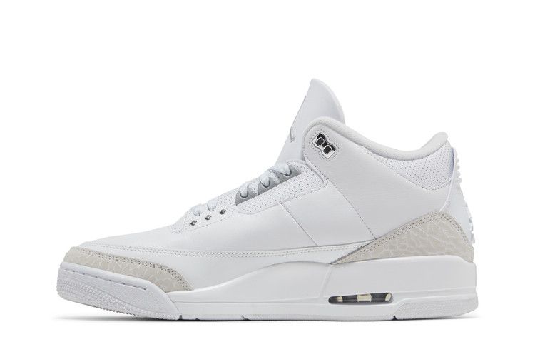 Jordan 3 Ретро Чистые Деньги (2025)