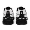 Nike Initiator Cushioning Low top Casual Sprint Running Shoes Men's White Black 394055-100(Team1128-)