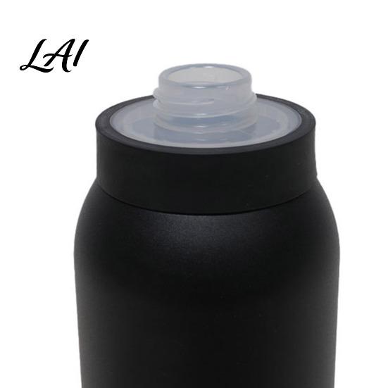 Insulated Flask for Daily Hydration Large Capacity Cup Double Wall Vacuum Stainless Steel Tumbler Carafe Leak Proof Travel Water Bottle Hot