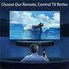 RC602 JM12 For TCL TV Remote Control 10m Range Infrared Television Controller Replacement