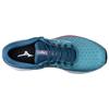 Mizuno Кроссовки для бега с амортизацией Wave Rider 26 Мужские кроссовки Сине-красные J1GC227551