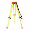 Stand Tripod Dual Lock Survey Instrument Transit Level Theodolite Tripod Stand