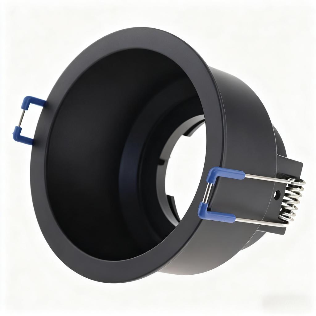 Joyinled 1/5/10 GU10 MR16 Светодиодный точечный светильник Регулируемый встраиваемый потолочный светильник для домашнего декора осветительный прибор