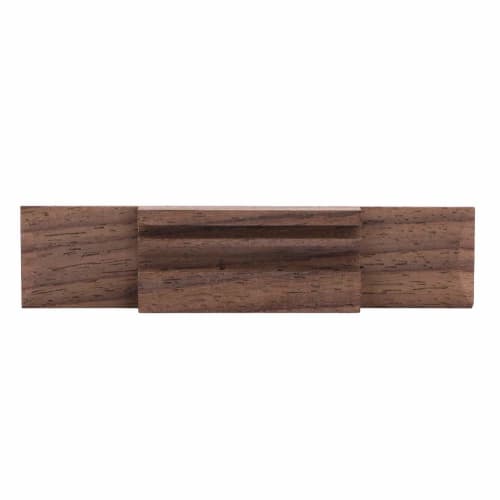 Ukulele Accessories, DIY and Repair Parts, Rosewood Bridge and Saddle for 4-String Ukulele