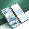 Мультяшный милый чехол Pochacco для Samsung M30 M31 S Note 10 20 M04 M13 M32 M14 M23 M33 M34 M42 M52 M53 M54 5G M11 M12 M21 M22 M51