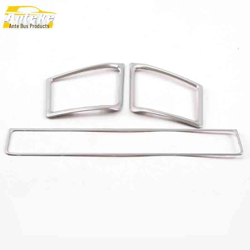 Roewe RX8 Front Air Vent Stainless Steel Decorative Ring